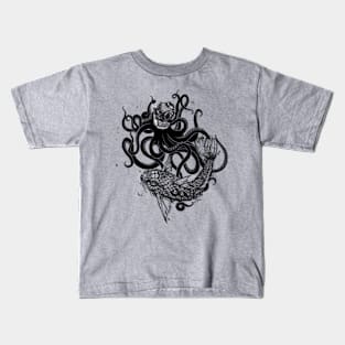 Into the Abyss Kids T-Shirt